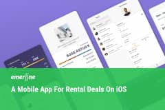  A Mobile App For Rental Deals On iOS